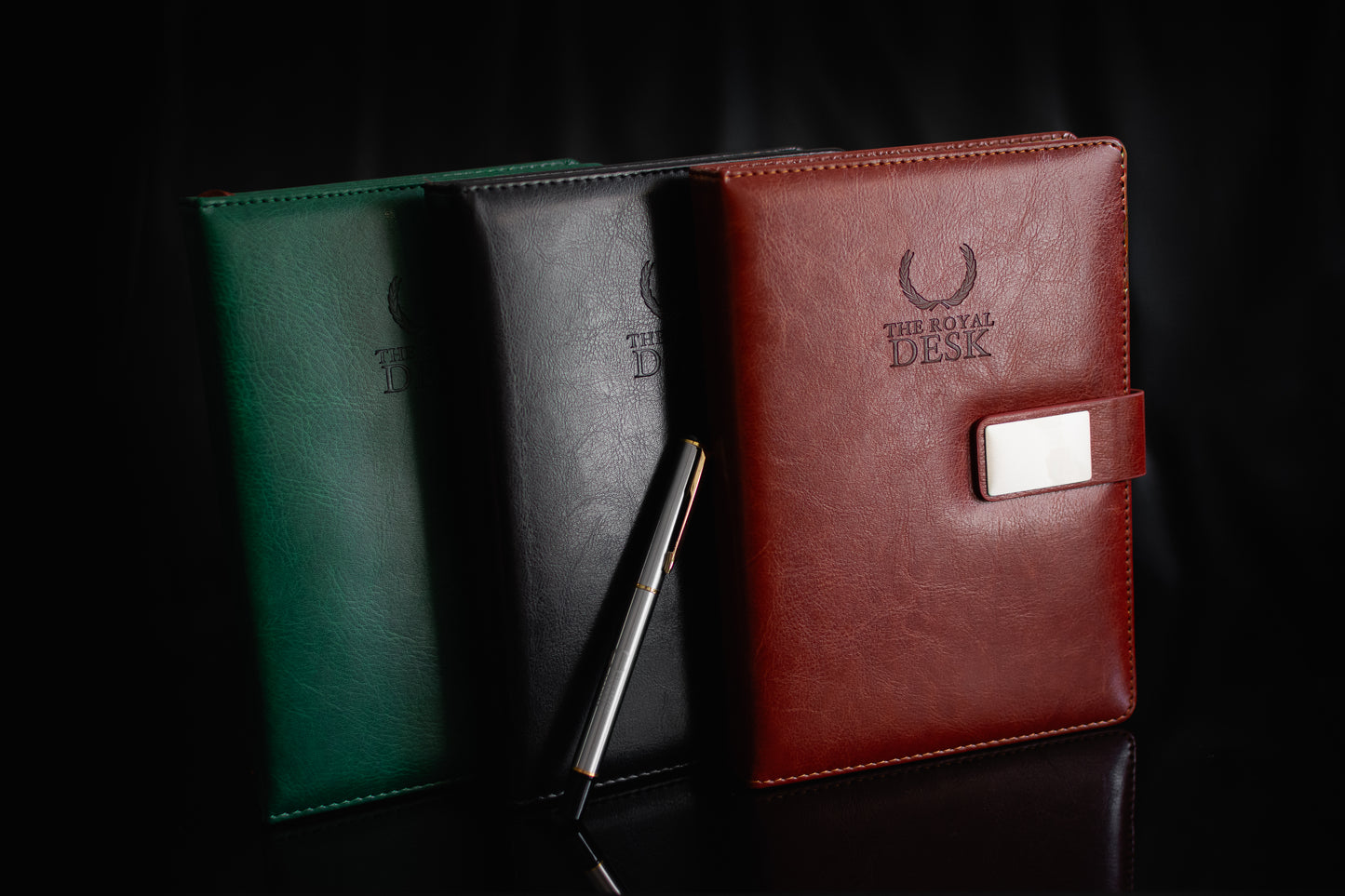 REGAL A5 — Agenda día por página | tamaño práctico (21 × 14,8 cm)