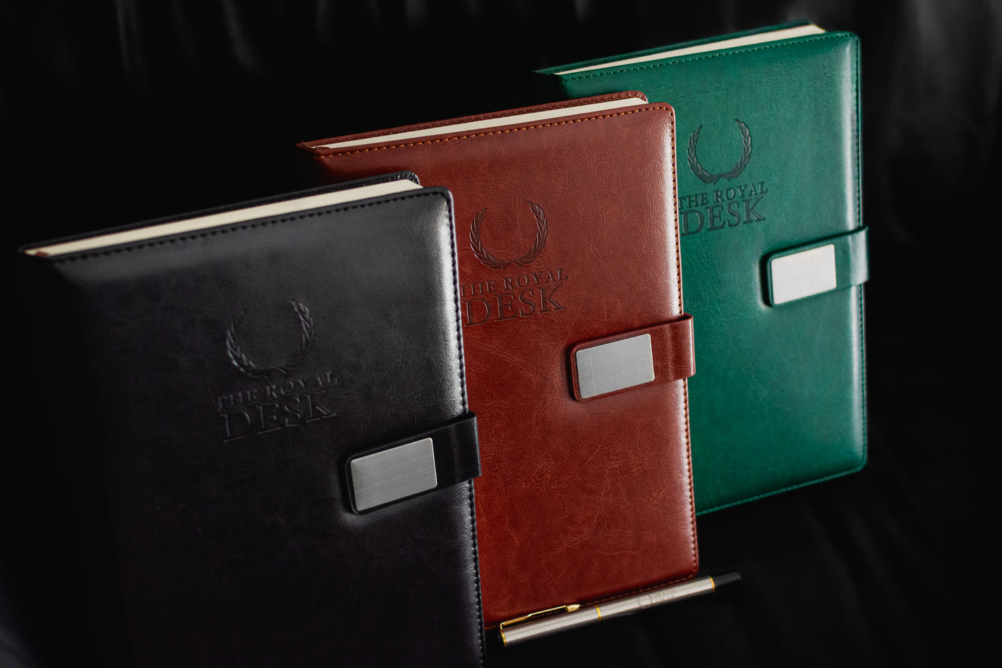 REGAL B5 — Agenda día por página | tamaño ideal (25,5 × 18 cm)