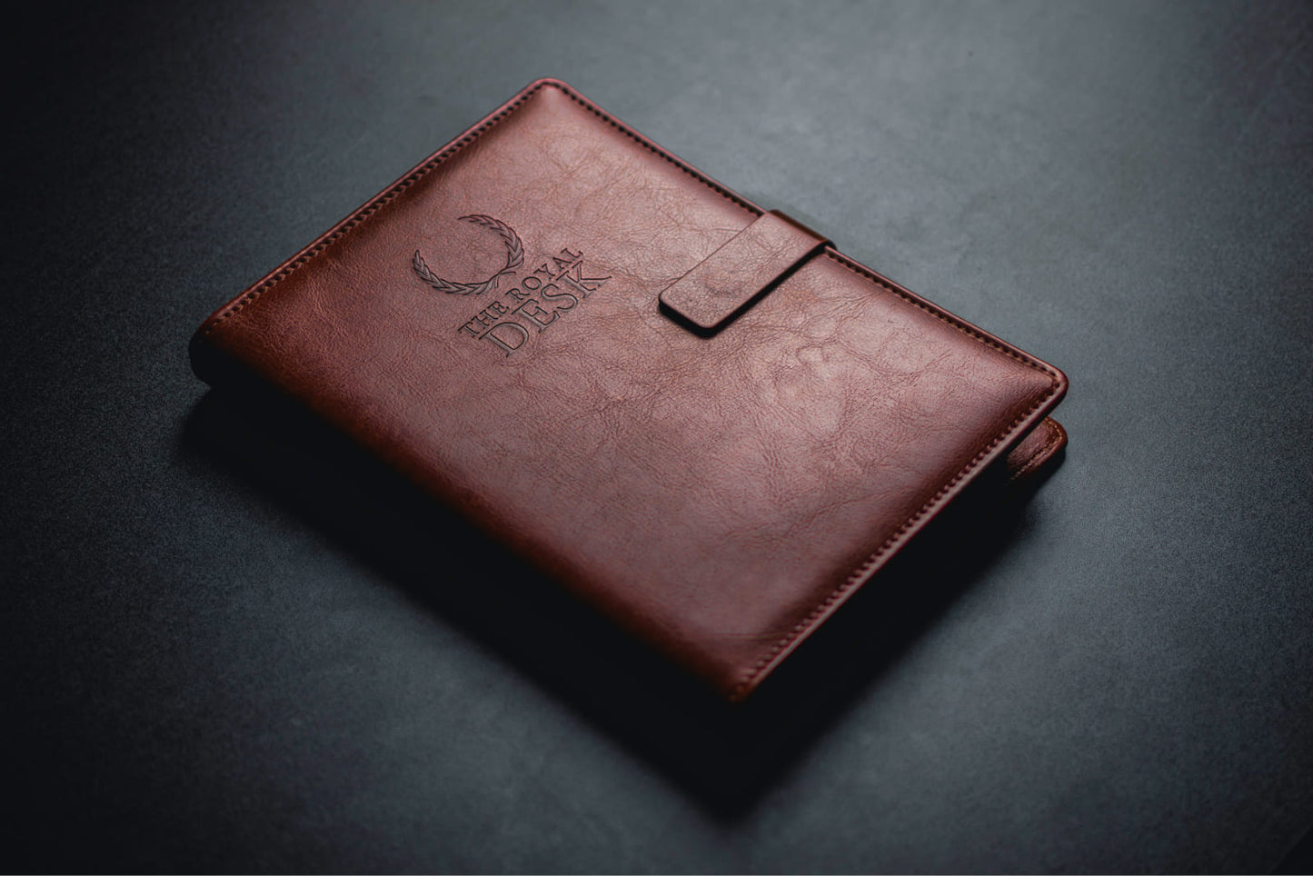 Agenda THE ROYAL DESK