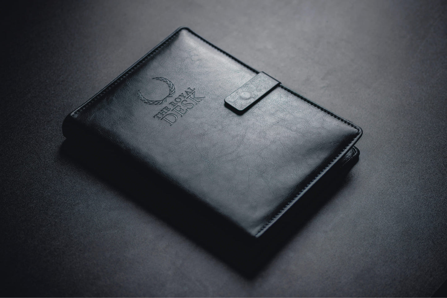 Agenda THE ROYAL DESK