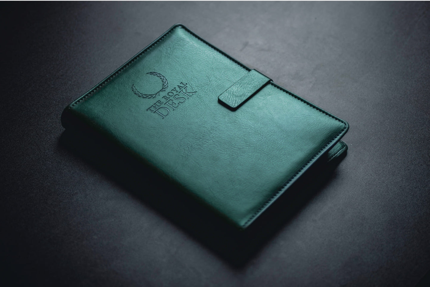 Agenda THE ROYAL DESK
