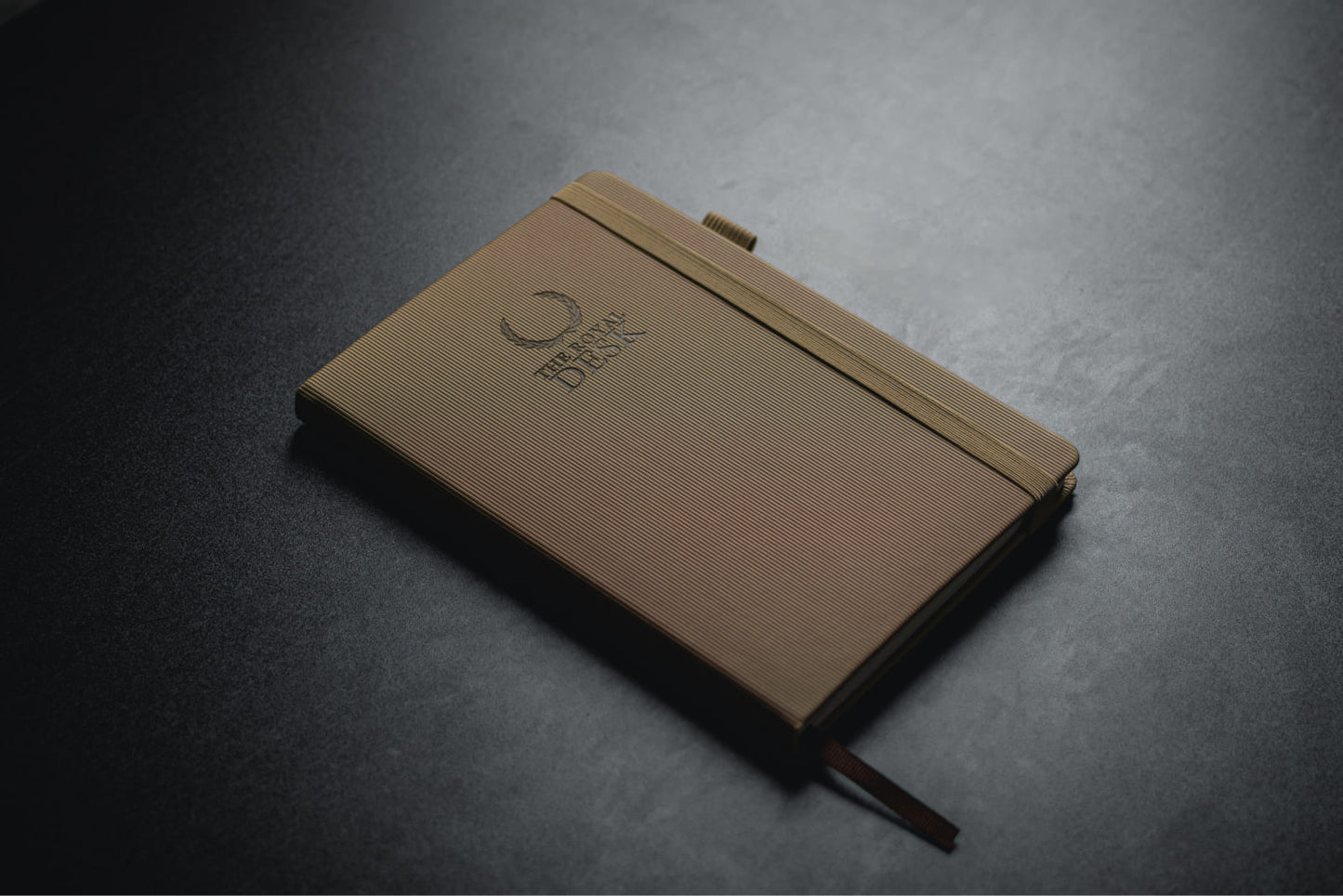 Agenda THE ROYAL DESK