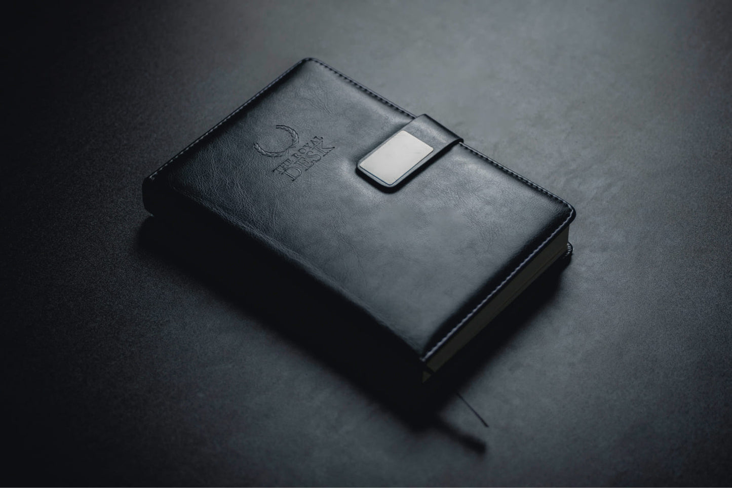 Agenda THE ROYAL DESK